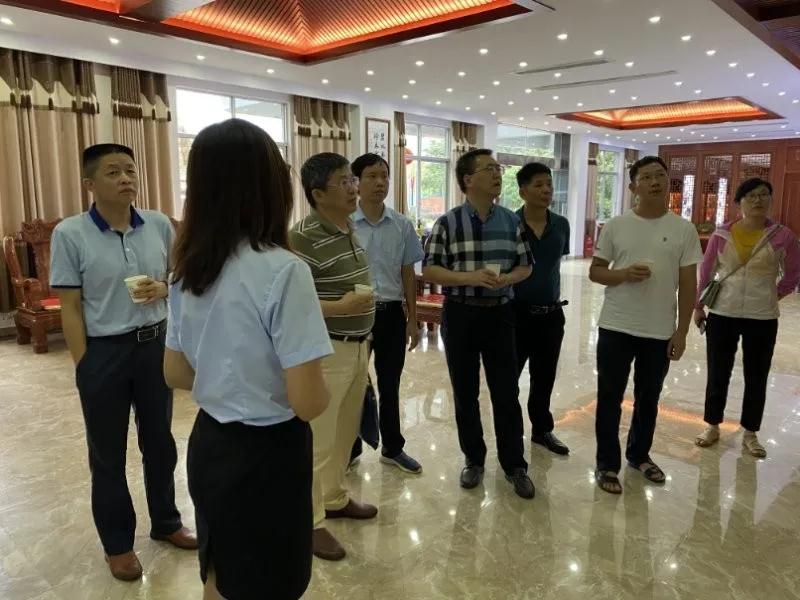 福建省农业农村厅在武夷山召开食用菌“灵芝提质增效技术”培训会议(图2)