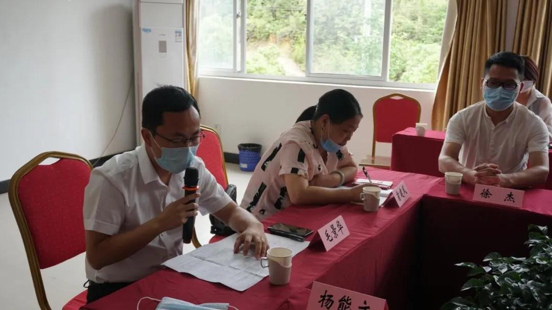 武夷山市2020年“全国科技工作者日”座谈会在元生泰举行(图11)