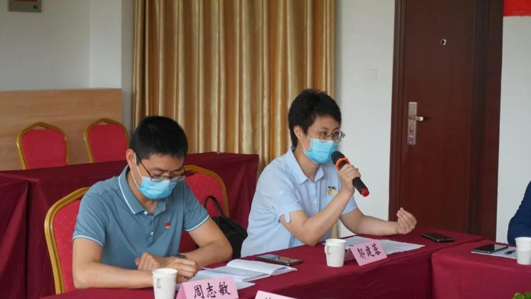 武夷山市2020年“全国科技工作者日”座谈会在元生泰举行(图12)