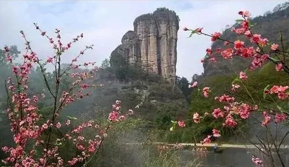 和你走过武夷山的春夏秋冬,看属于我们的风景(图3) 和你走过武夷山的春夏秋冬,看属于我们的风景(图3)