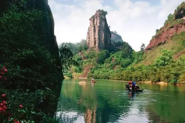 和你走过武夷山的春夏秋冬,看属于我们的风景(图4) 和你走过武夷山的春夏秋冬,看属于我们的风景(图4)