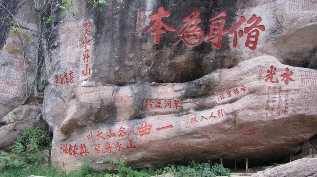 和你走过武夷山的春夏秋冬,看属于我们的风景(图9) 和你走过武夷山的春夏秋冬,看属于我们的风景(图9)