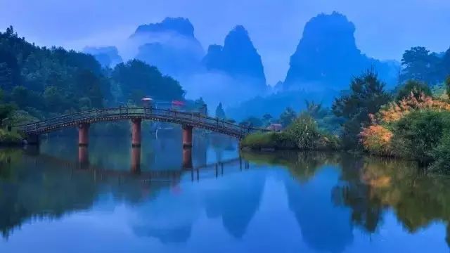 和你走过武夷山的春夏秋冬,看属于我们的风景(图11) 和你走过武夷山的春夏秋冬,看属于我们的风景(图11)