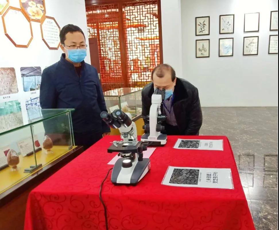 南平农村农业局副局长范小龙一行视察元生泰疫情防控和企业复工复产工作(图4)