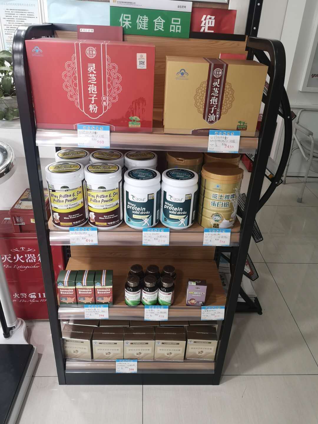 医药连锁专柜(图6)