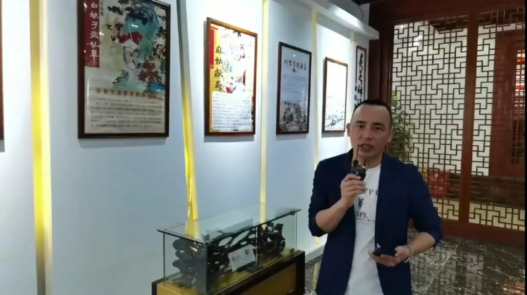 第四届“武夷养生文化旅游节”暨“灵芝文化节”万人直播盛大开幕!(图5) 第四届“武夷养生文化旅游节”暨“灵芝文化节”万人直播盛大开幕!(图5)