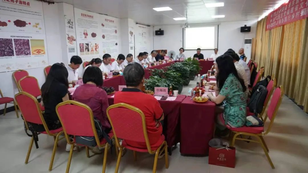 民建浦东自贸区二支部与农工党福建文化健康支部加强交流研讨,助力武夷山乡村振兴(图7) 图片