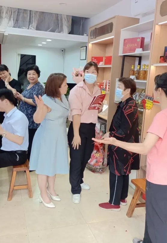 热烈祝贺元生泰武夷灵芝·花都旗舰店盛大开业!(图7) 图片