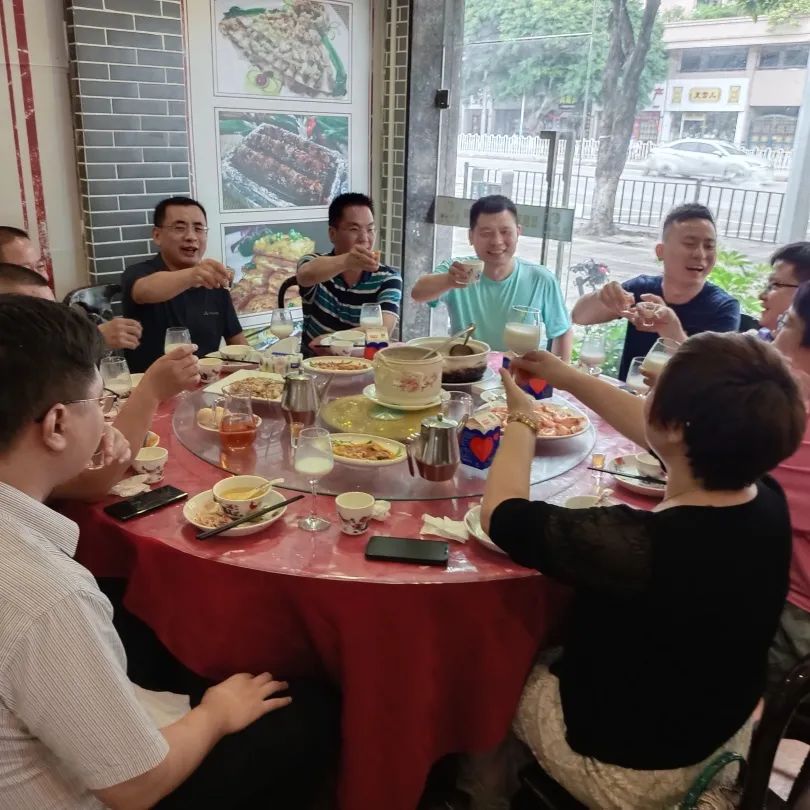 热烈祝贺元生泰武夷灵芝·花都旗舰店盛大开业!(图17) 图片
