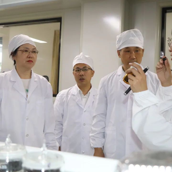 厦门大学工会干部学习班莅临元生泰健康产业园视察指导(图12) 图片