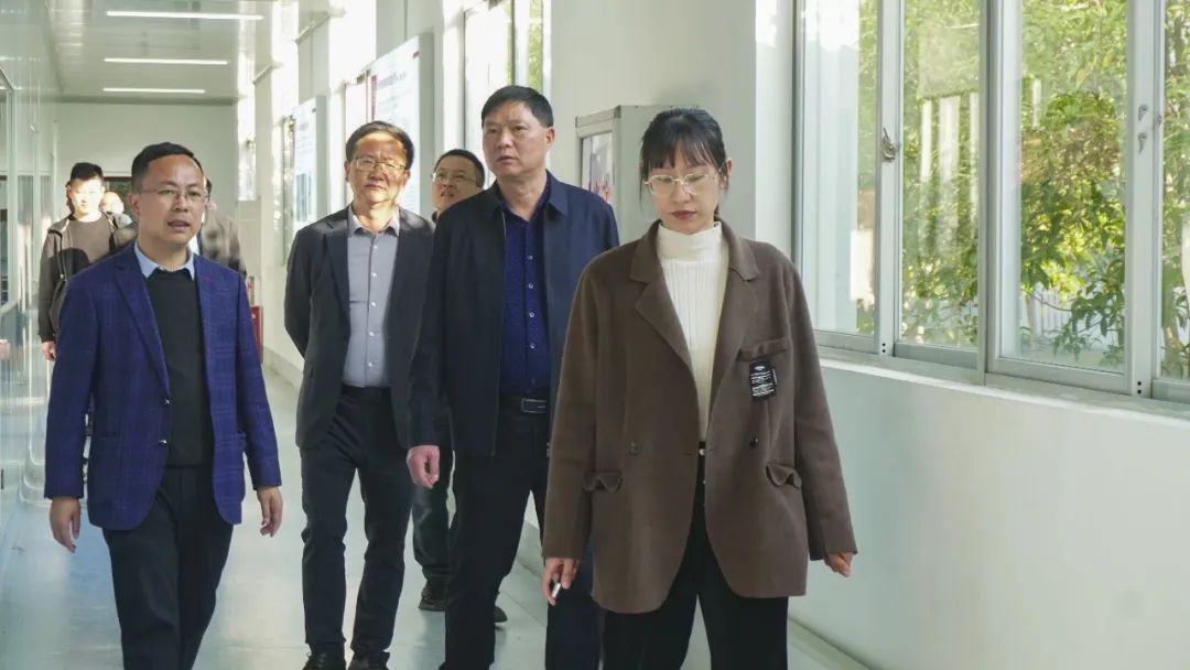武平县政协副主席林福远一行莅临元生泰调研考察(图5) 图片