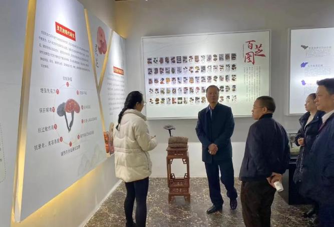 泉州东亮企业董事长张文亮一行莅临元生泰参观调研(图2) 泉州东亮企业董事长张文亮一行莅临元生泰参观调研(图2)