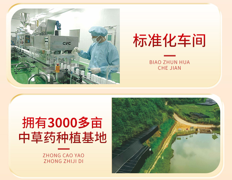 固元生泰牌破壁灵芝孢子粉粉剂100g/瓶(图13)