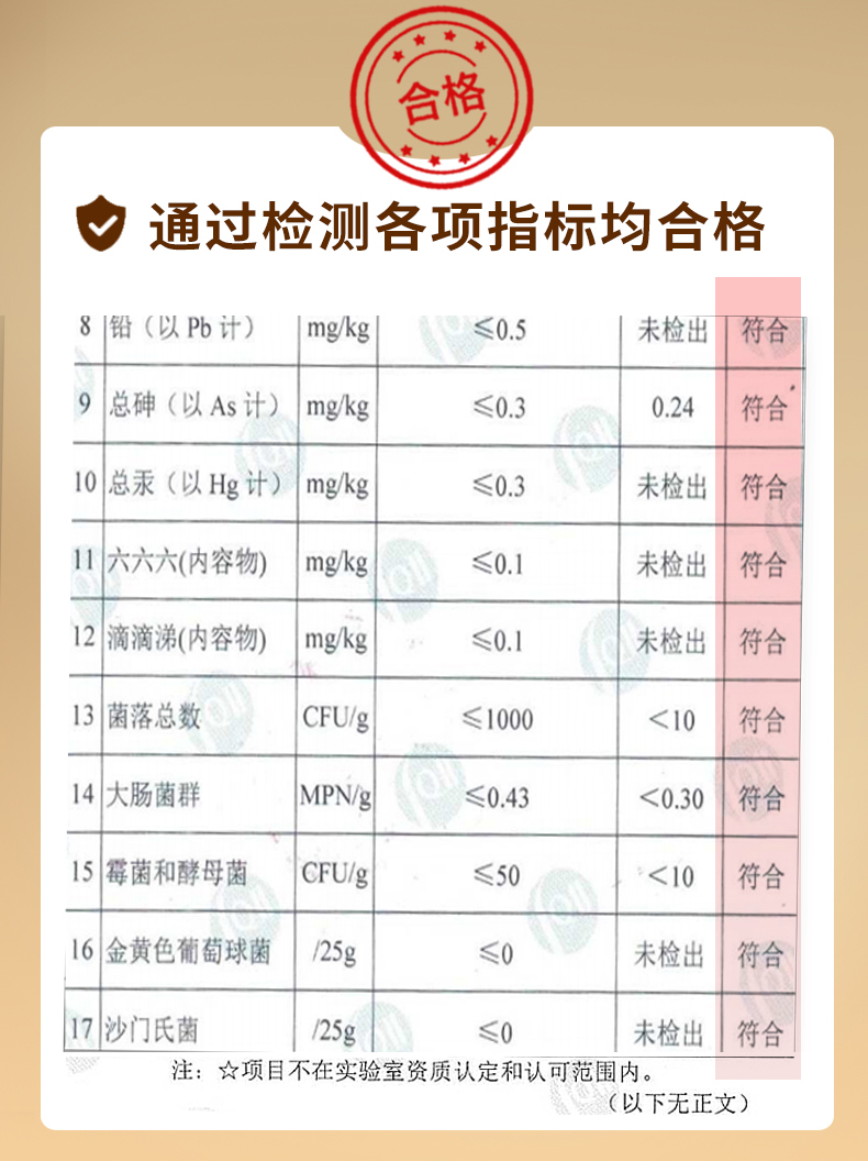 元生泰牌灵芝孢子油软胶囊0.5g/粒x8粒(图6)