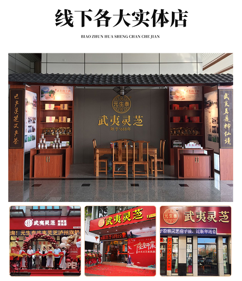 元生泰牌灵芝孢子油软胶囊 0.5gx60粒(图11)