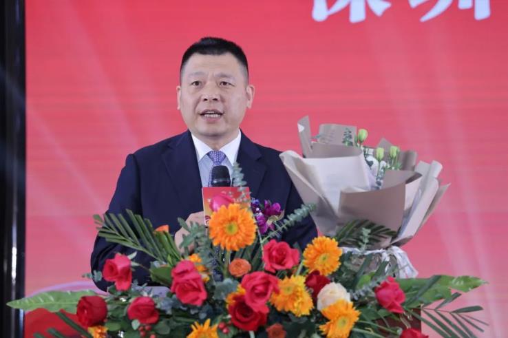 深圳首届武夷灵芝文化节盛大开幕!元生泰与汇宜康生物携手推动武夷灵芝产业高质量发展(图4) 深圳首届武夷灵芝文化节盛大开幕!元生泰与汇宜康生物携手推动武夷灵芝产业高质量发展(图4)