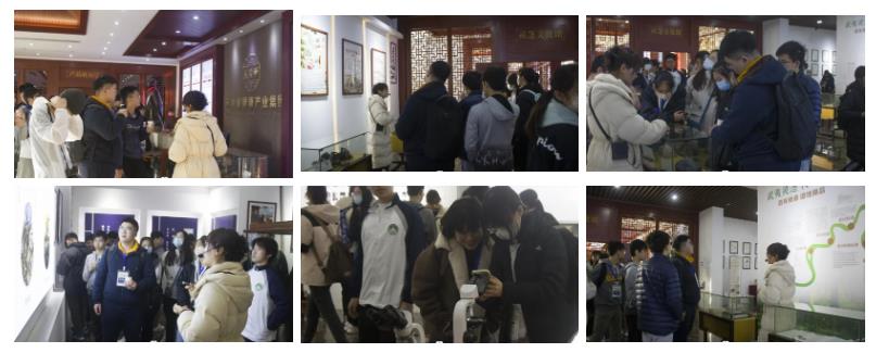 元生泰迎接澳门学生科普冬令营师生莅临参观学习,展现福建中医药大健康魅力(图1) 元生泰迎接澳门学生科普冬令营师生莅临参观学习,展现福建中医药大健康魅力(图1)
