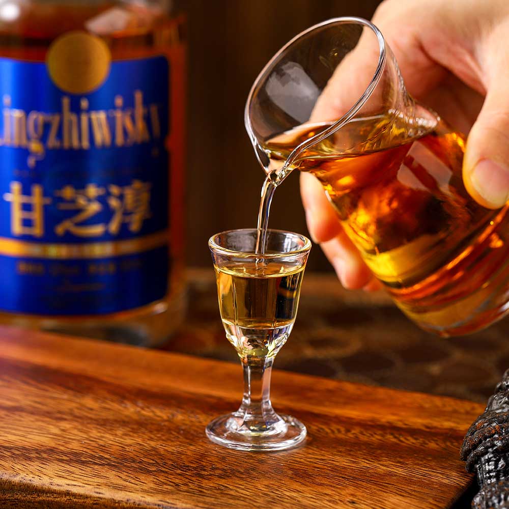 元生泰甘芝淳灵芝酒500ml/瓶 53度浓香型(图4)
