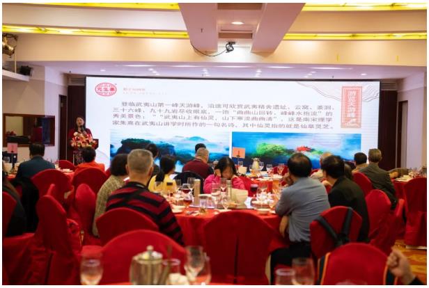 热烈祝贺!元生泰武夷灵芝深圳公司开业庆典暨新品发布圆满落幕(图8) 热烈祝贺!元生泰武夷灵芝深圳公司开业庆典暨新品发布圆满落幕(图8)