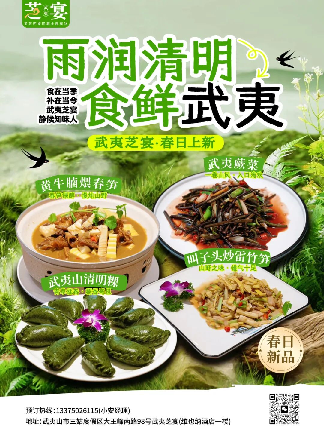 清明武夷芝养游：踏青、静心、享安康（配图 15）