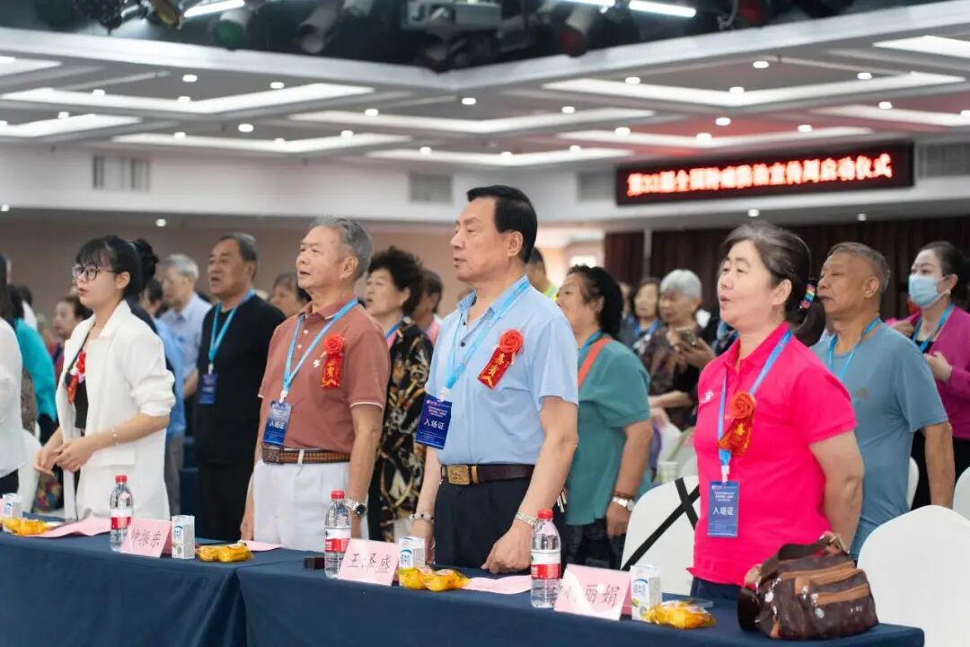 同心同行 健康中国 | 元生泰助力第32届全国肿瘤防治宣传周在深启动(配图 2)