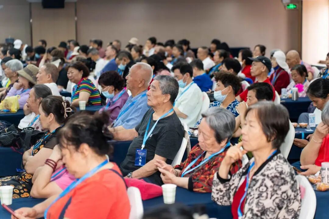 同心同行 健康中国 | 元生泰助力第32届全国肿瘤防治宣传周在深启动(配图 3)