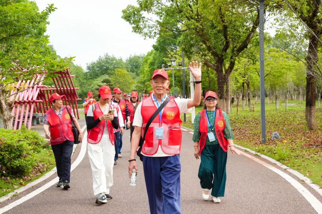 武夷健康行 灵芝护康宁——2026年全国肿瘤防治宣传周公益行在武夷山圆满举行(配图 7)