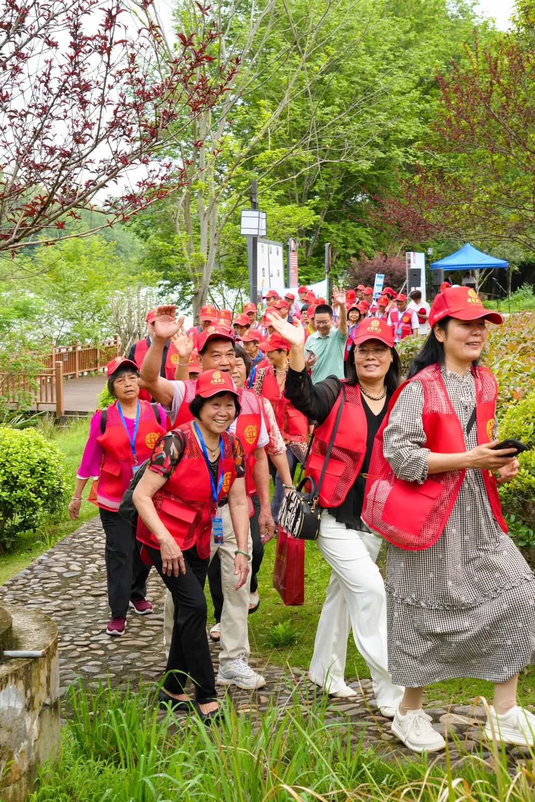 武夷健康行 灵芝护康宁——2026年全国肿瘤防治宣传周公益行在武夷山圆满举行(配图 9)