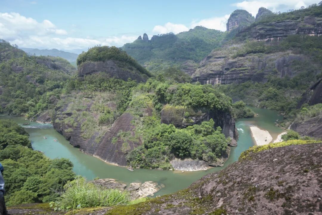 为什么元生泰只在武夷山种灵芝?——水源篇·九曲清流养灵芝(配图 2)