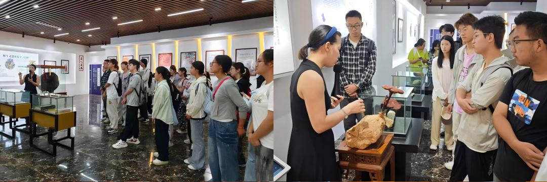 产学研融合十五载!元生泰再迎厦大药学院师生赴武夷采药研学之旅(配图 7)