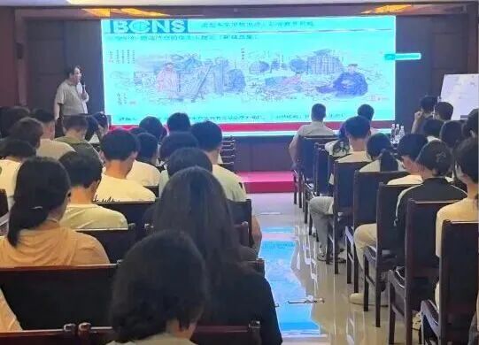 产学研融合十五载!元生泰再迎厦大药学院师生赴武夷采药研学之旅(配图 8)