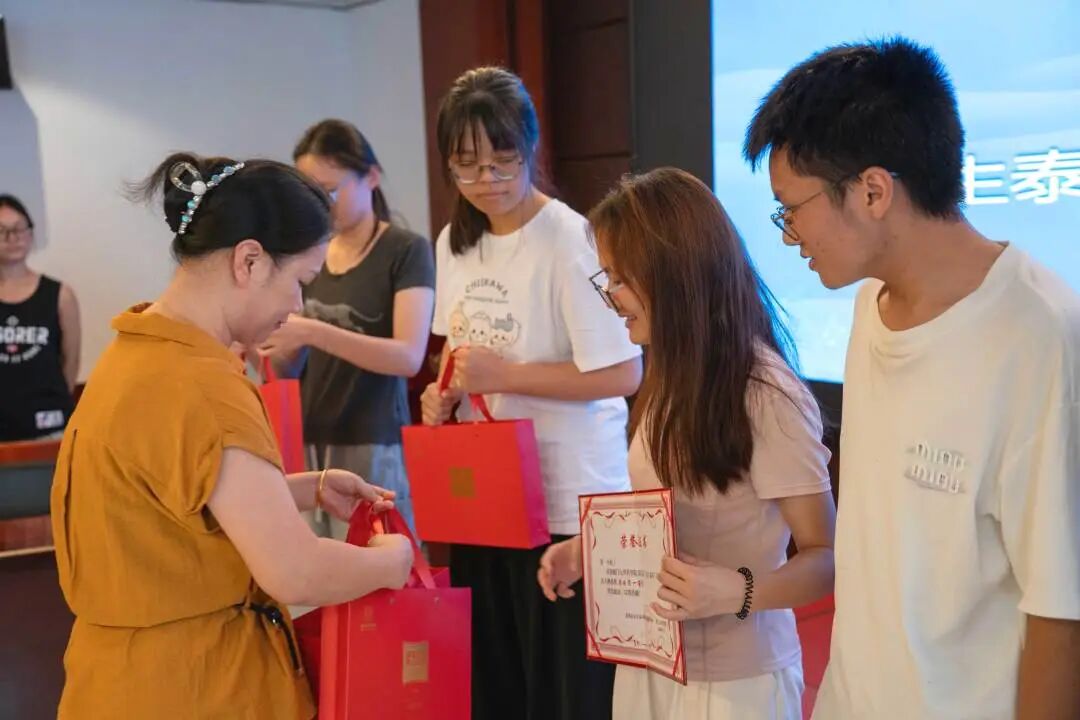 产学研融合十五载!元生泰再迎厦大药学院师生赴武夷采药研学之旅(配图 19)