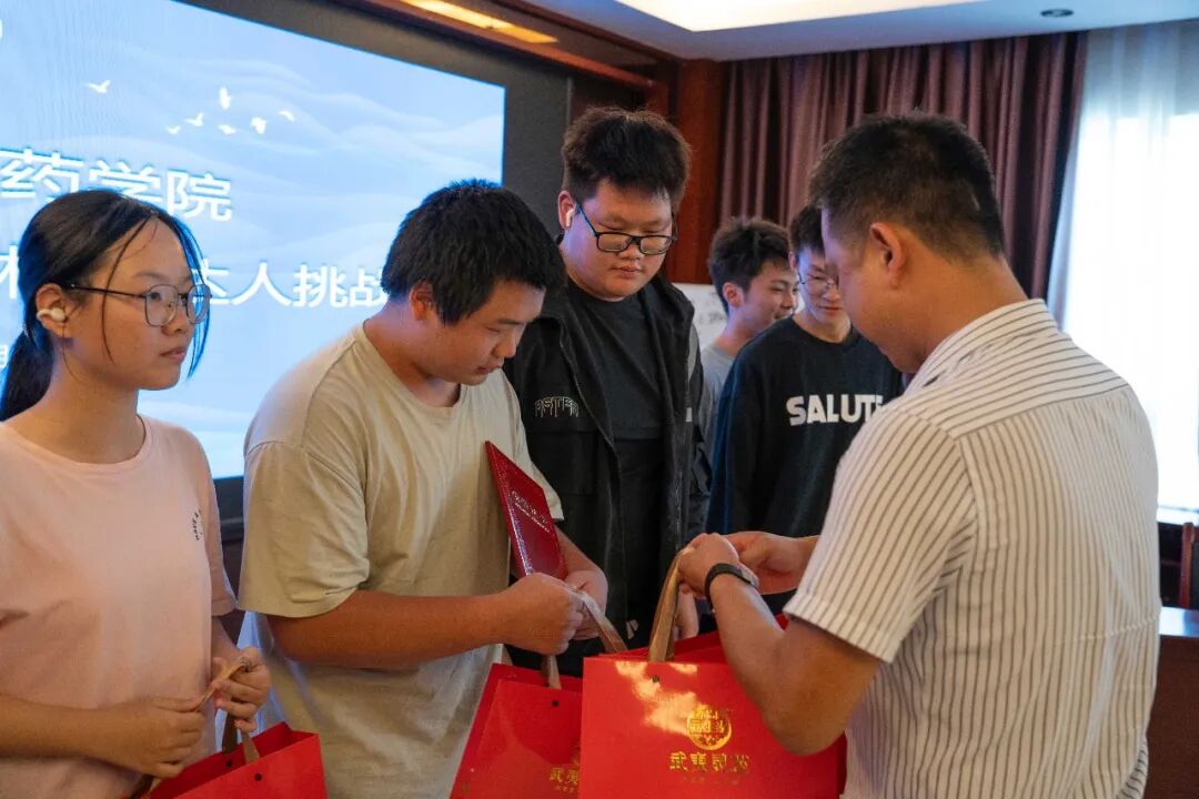 产学研融合十五载!元生泰再迎厦大药学院师生赴武夷采药研学之旅(配图 20)
