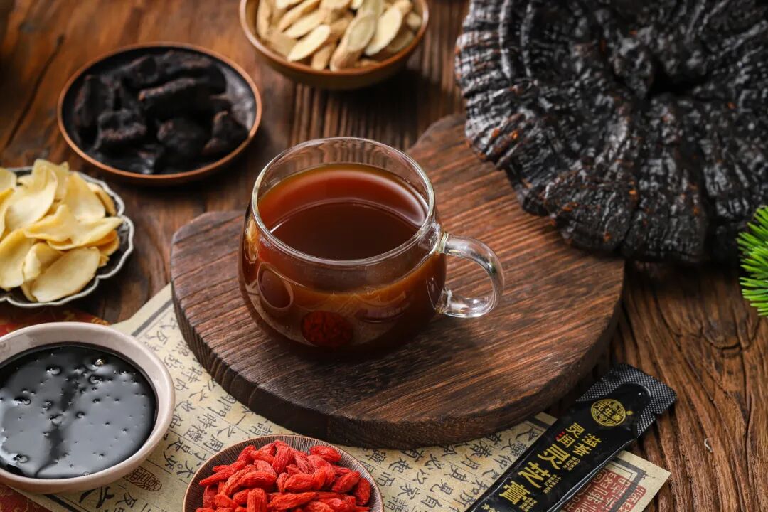 校企携手,共铸精品 | 元生泰与北京中医药大学“灵滋润荟灵芝膏”项目圆满收官(配图 11)